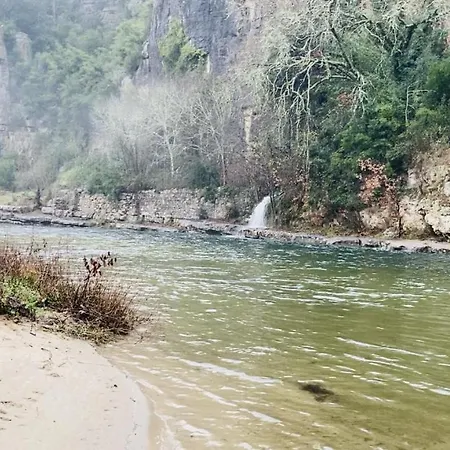 Gites Des Falaises De La Beaume Labeaume