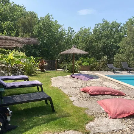 Gites Des Falaises De La Beaume *