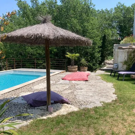 Gites Des Falaises De La Beaume Hébergement de vacances Labeaume