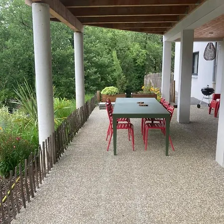 Gites Des Falaises De La Beaume